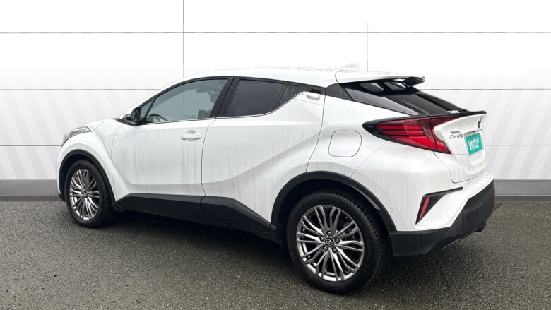 Toyota C-HR 1.8 Hybrid Excel 5dr CVT Hybrid Hatchback